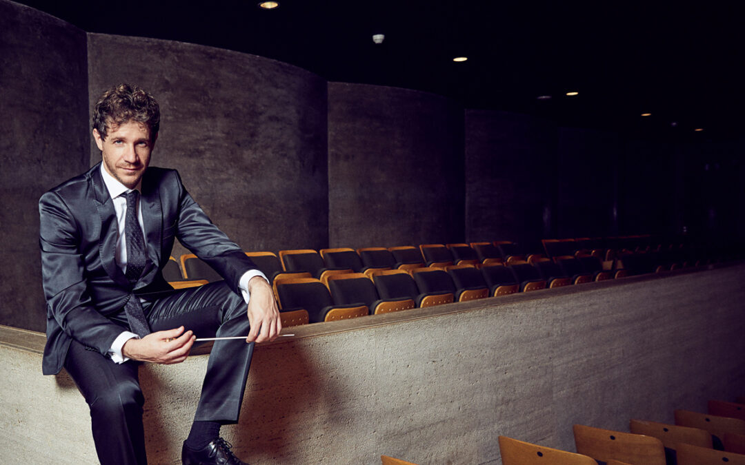 Andrés Salado dirige «El Martirio de San Sebastián»