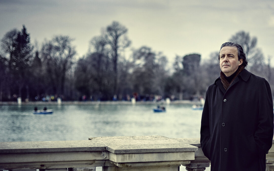 Juanjo Mena, gira con la London Philharmonic Orchestra