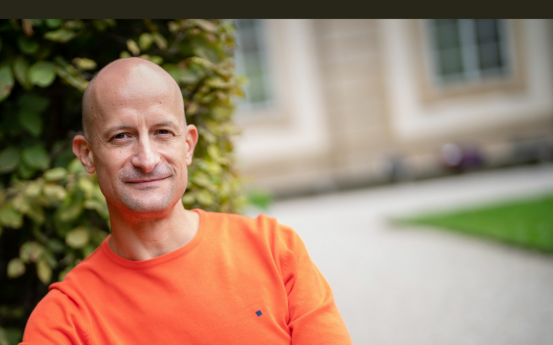 Guillermo García Calvo y la ORCAM en el Auditorio Nacional