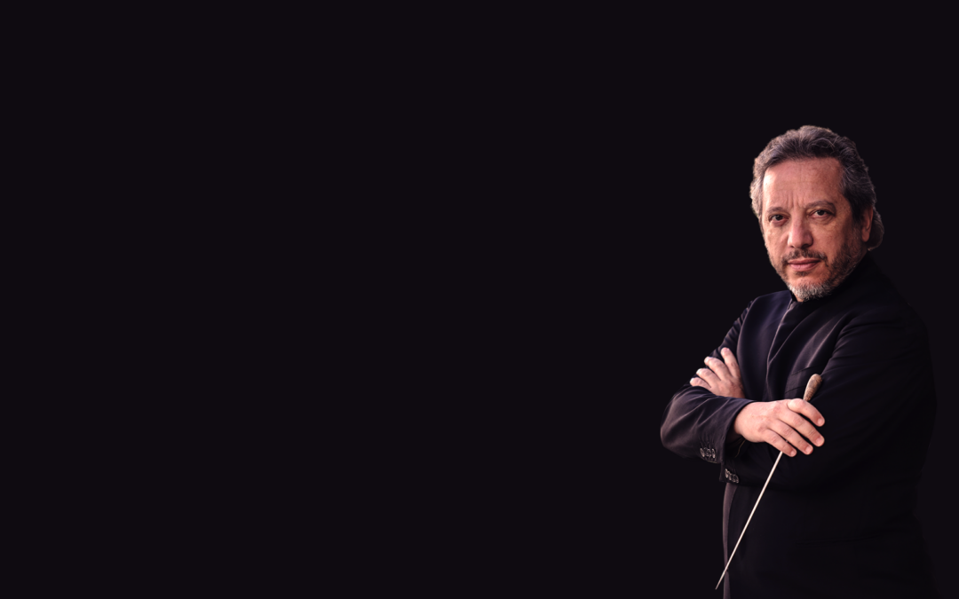 George Pehlivanian regresa a la Orquesta de Valencia