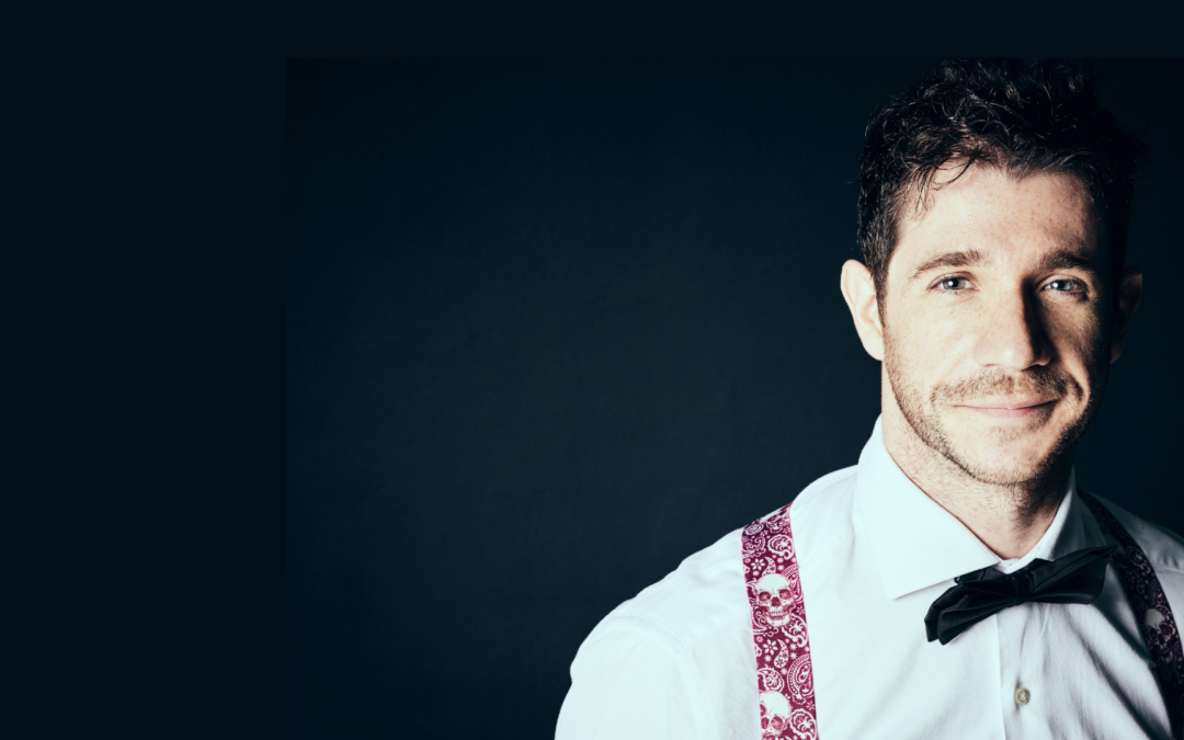 Andrés Salado dirige hoy y mañana la Orquesta de Extremadura