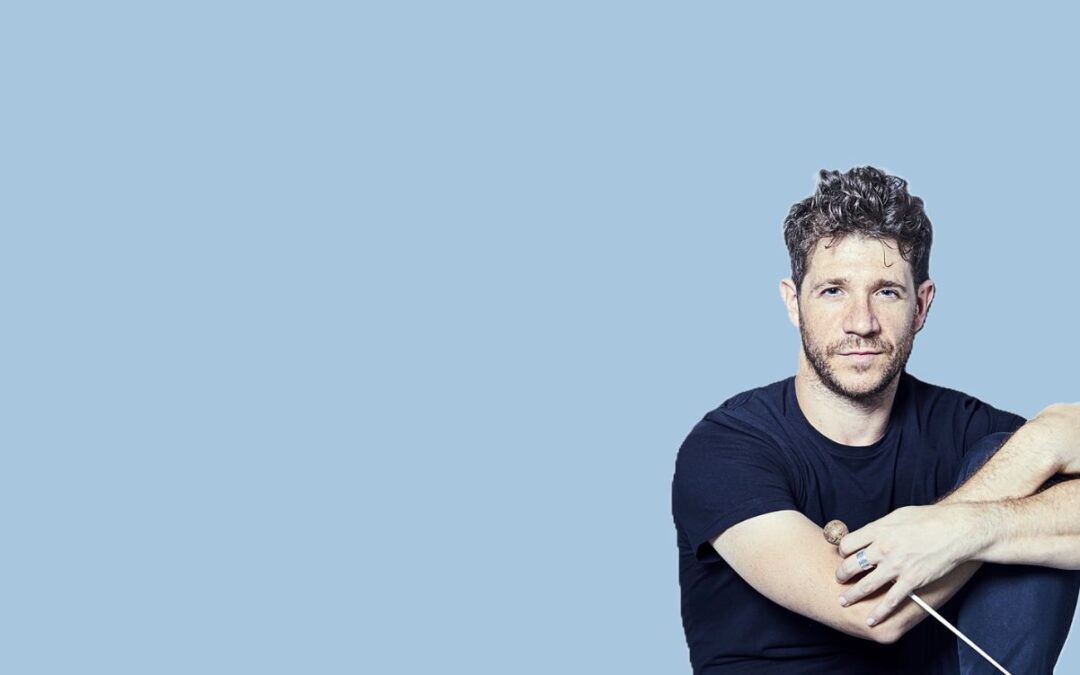 Andrés Salado, nuevo director titular de la Orquestra Simfònica del Vallès